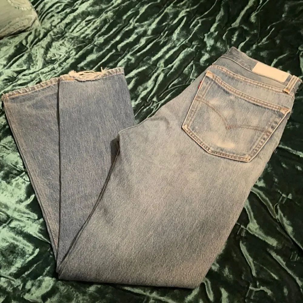 Levi’s Redone